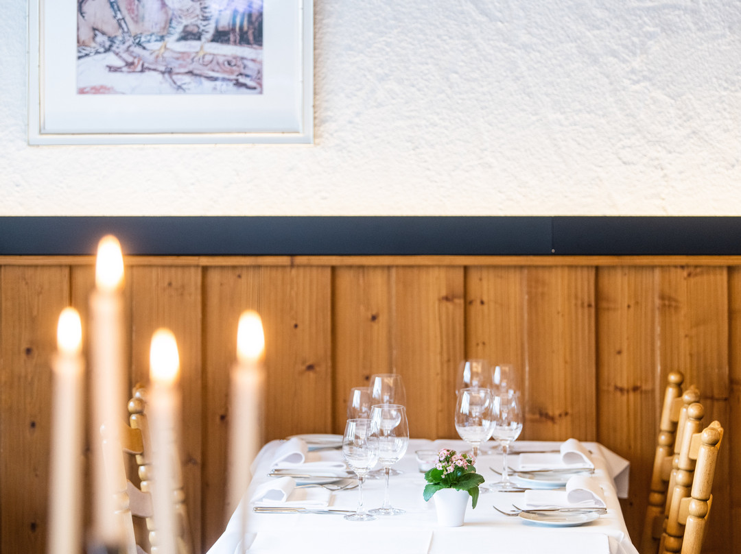 Hotel Restaurant La Tgoma主图