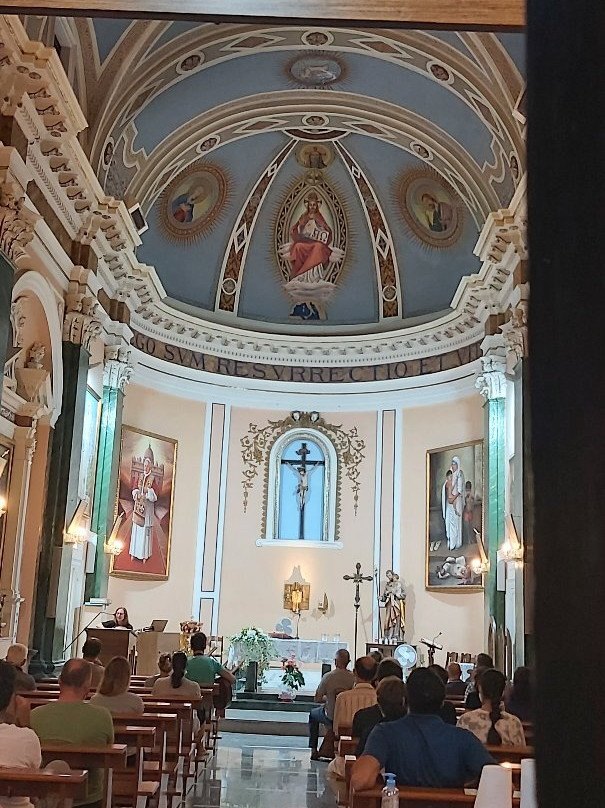 Chiesa di Santa Maria del Suffragio景点图片