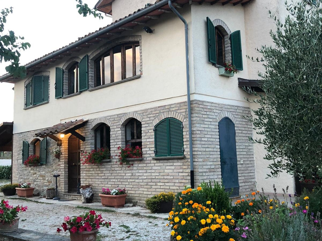 Agriturismo Pian d'Isola主图