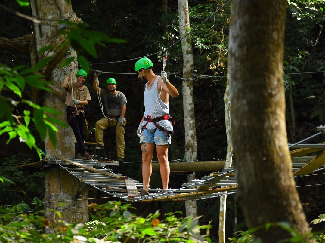 Rainforest Adventures Braulio Carrillo-爱雷迪雅必去景点
