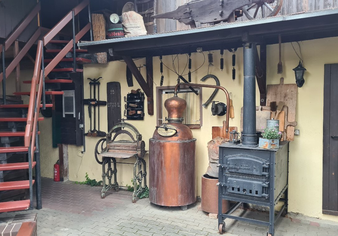 Brauhaus & Pension Babben-吕贝瑙必去景点