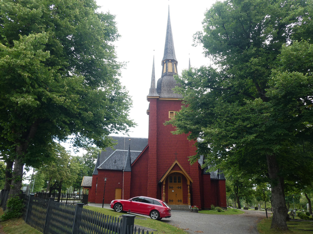 Ljusnarsbergs Kyrka-Kopparberg必去景点