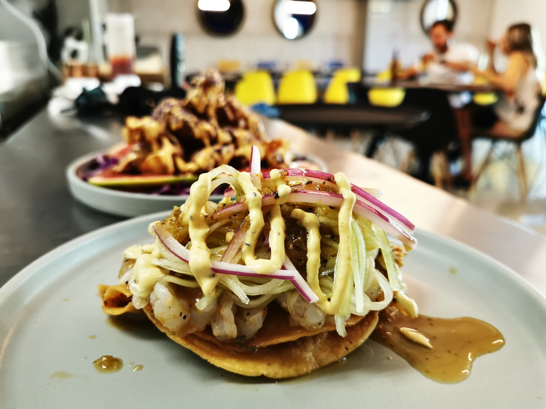 Fonda Fina Cocina de Tulio