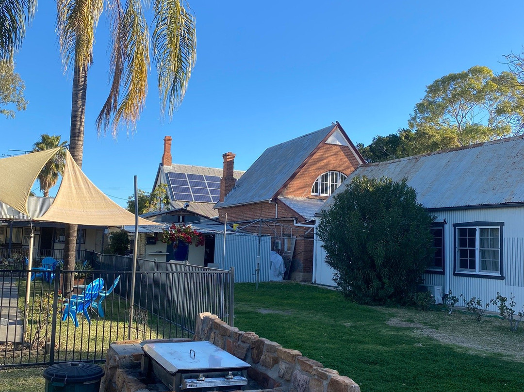 Bourke Riverside Motel主图