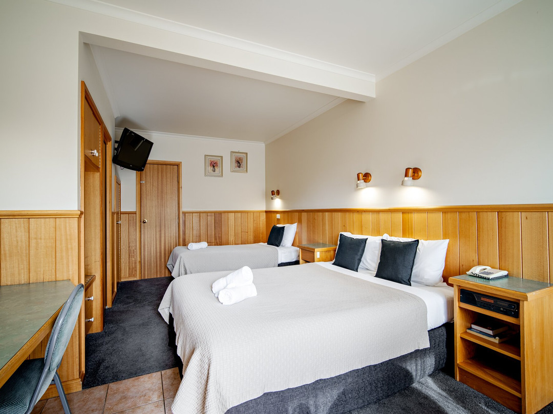 Best Westlander Motel主图