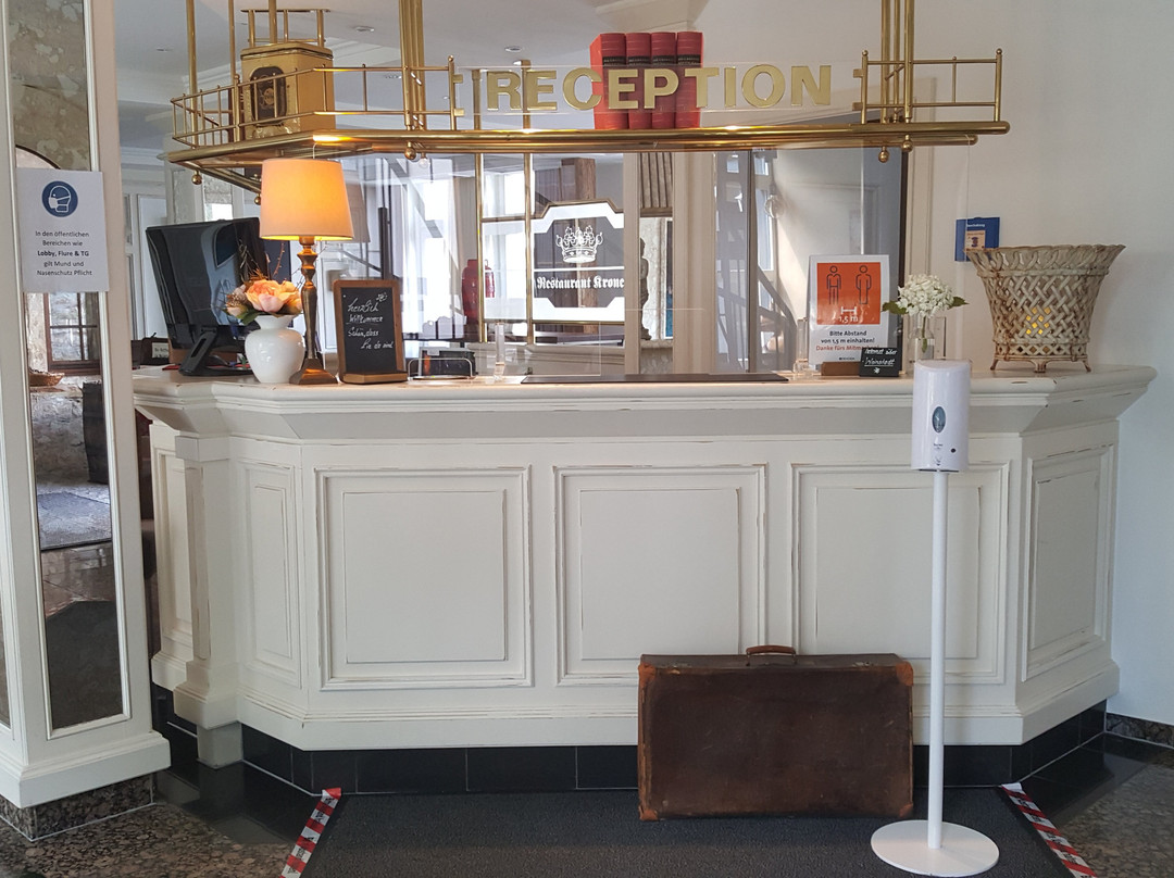 Weinstadt Hotel主图