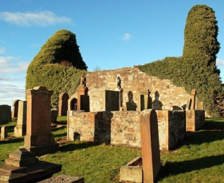 St Nicholas Church And Graveyard景点图片