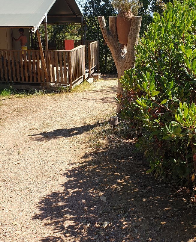 Tenuta Poggio Rosso Glamping主图