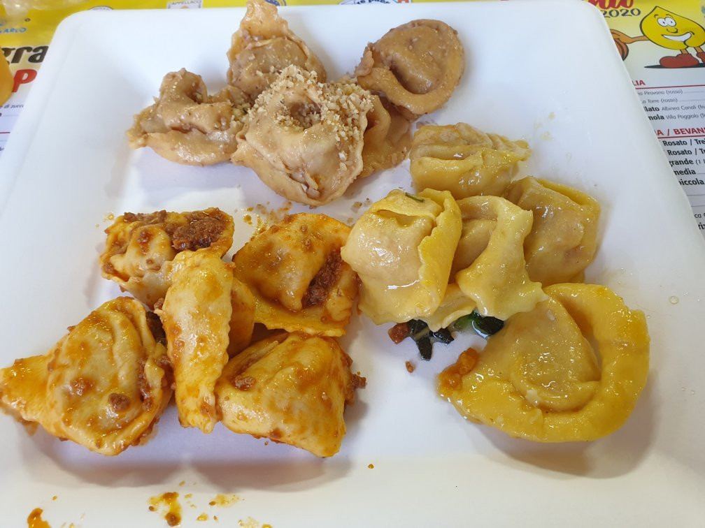 Sagra Della Zucca E Del Suo Cappellaccio Ferrarese Igp景点图片