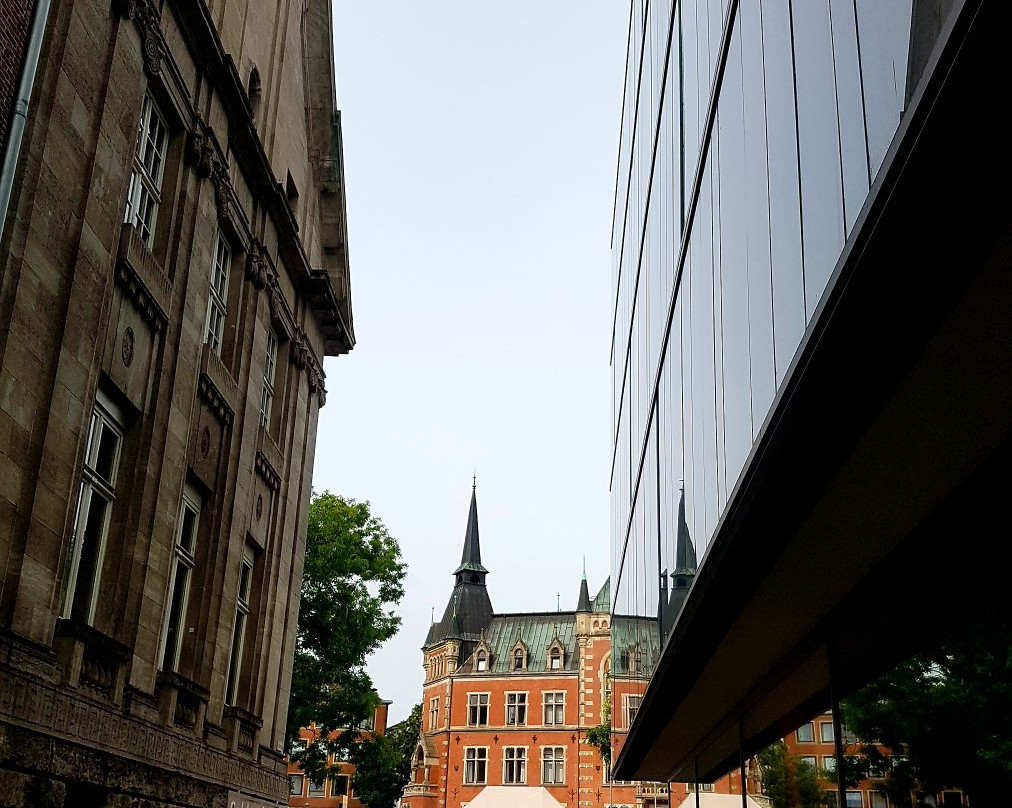 Oldenburg Rathaus-奥尔登堡必去景点