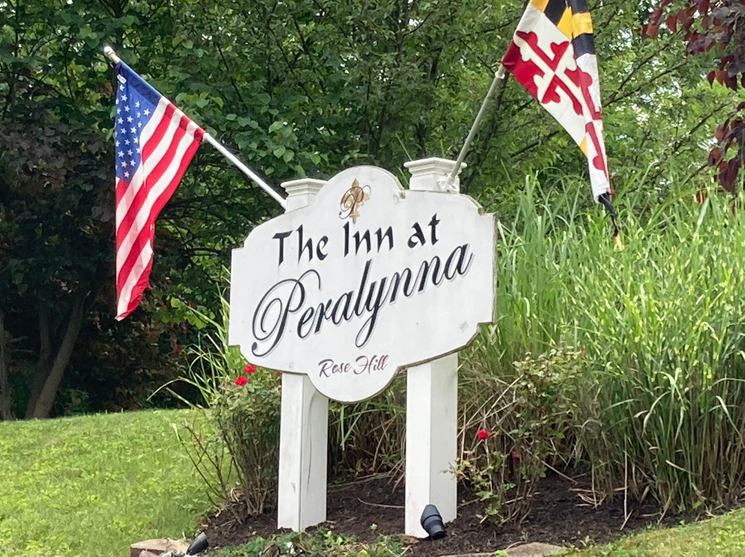 The Columbia Inn At Peralynna主图