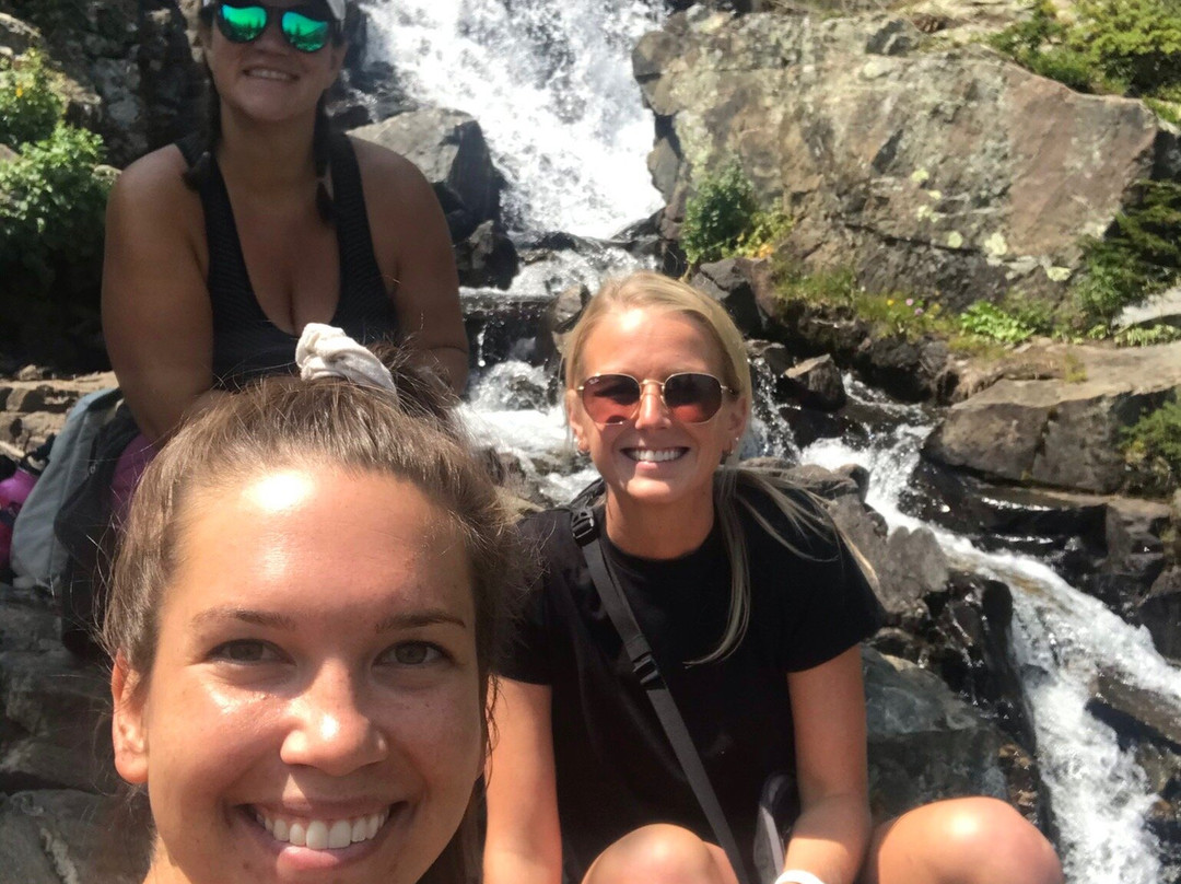 Mohawk Lake Trail-布雷肯里奇必去景点