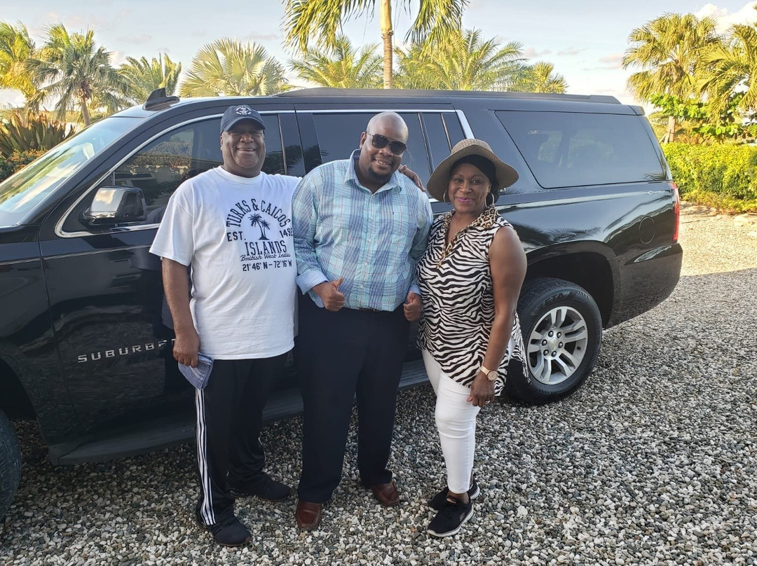 Deluxe Transport Services (VIP)-普罗维登西亚莱斯必去景点