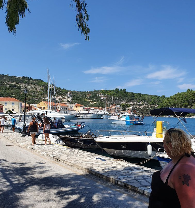 Britannia Cruises - Corfu Cruises-科孚必去景点