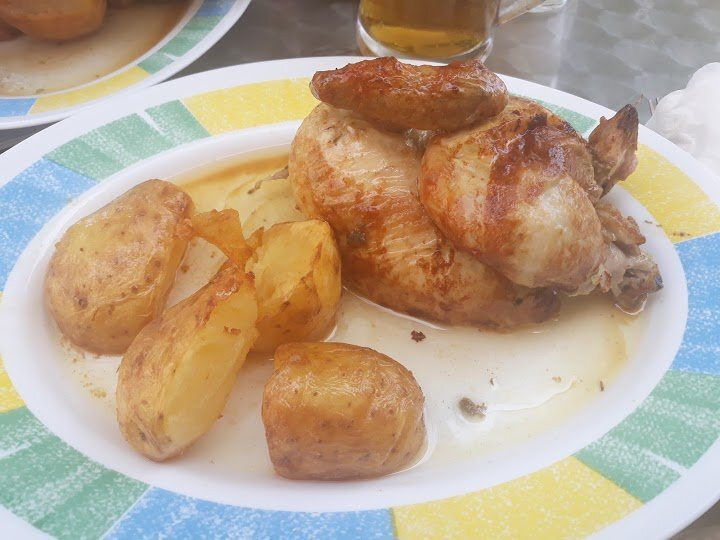 Pollos Sofia