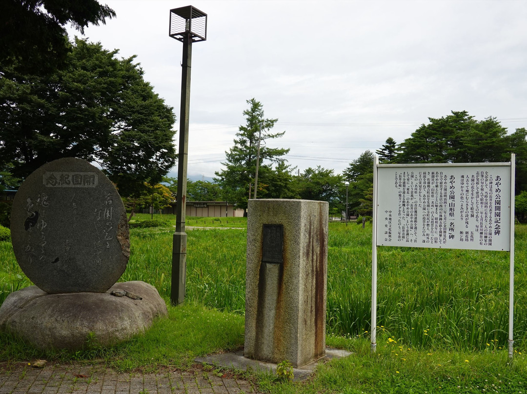 Nagai Ayame Park景点图片