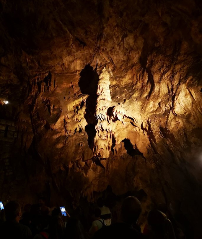 St. Stephen Stalactite Cave景点图片