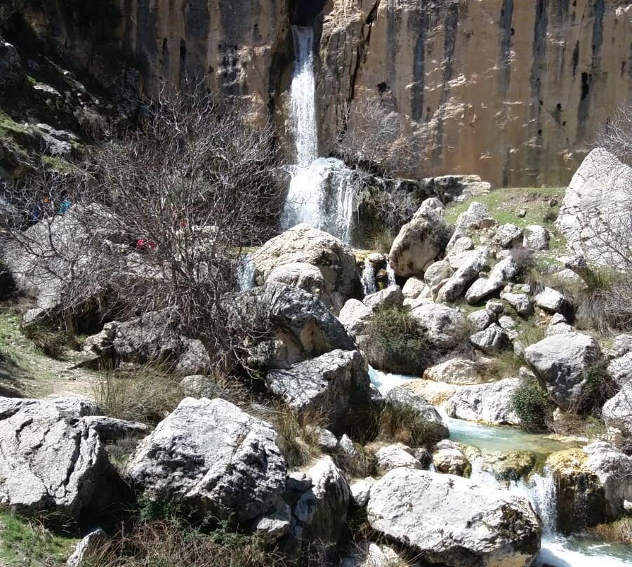 Sendero Cerrada de la Magdalena-Castril De La Pena必去景点