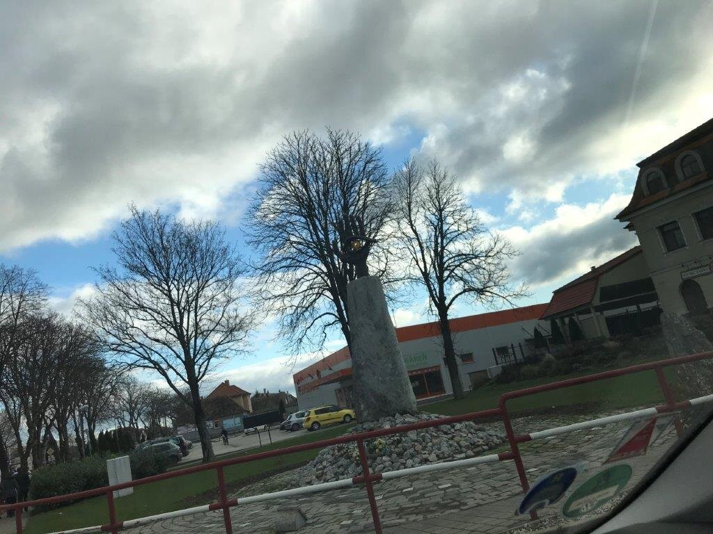 Pomník násilne odvlečených a vysťahovaných景点图片
