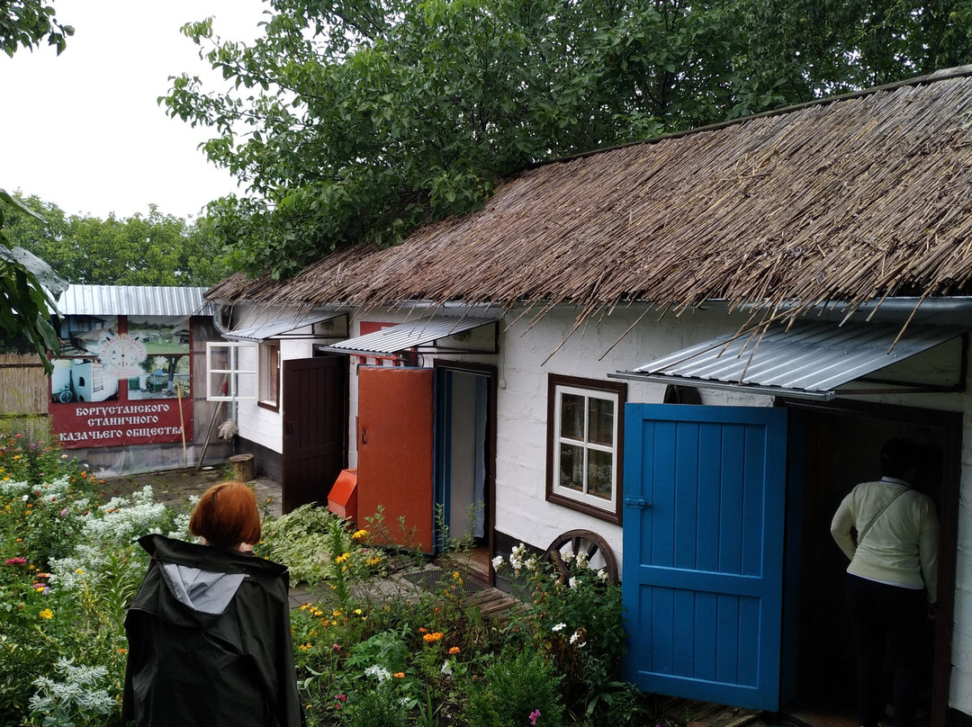 Tourist Ethnographic Center Kazachye Podvorye景点图片