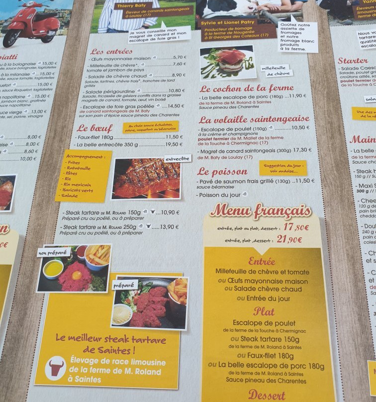 Complexe Saintes Vegas-桑特必去景点