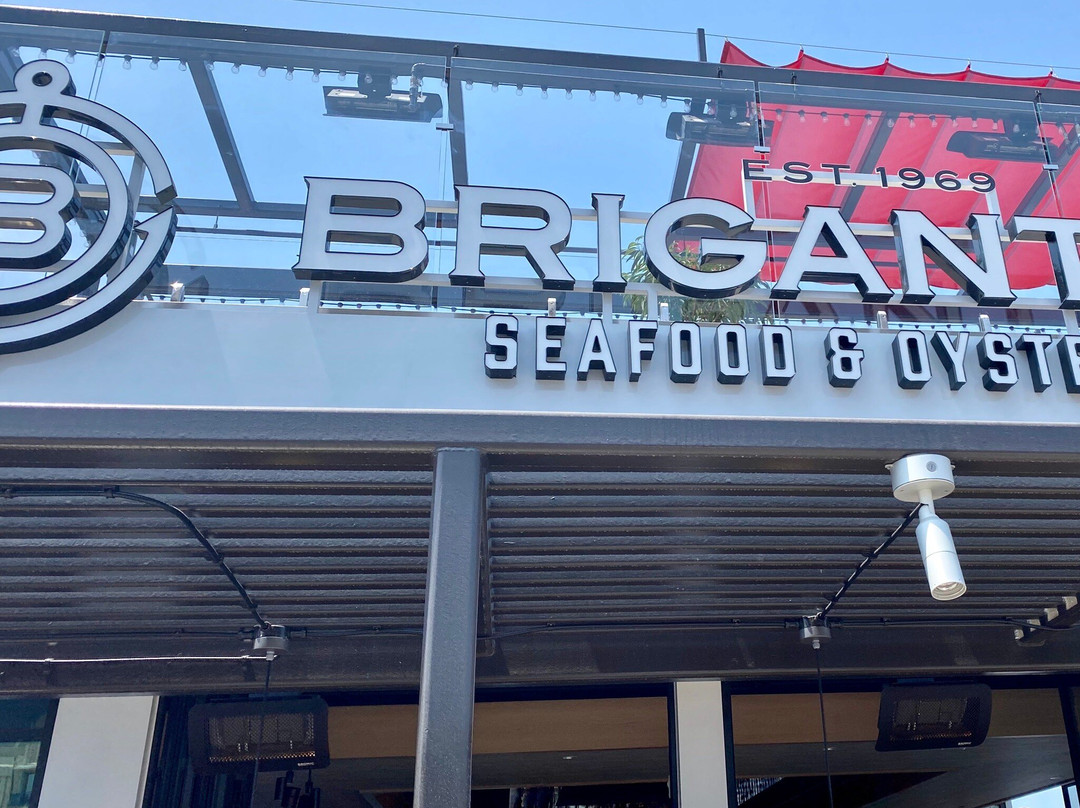 Brigantine Seafood & Oyster Bar