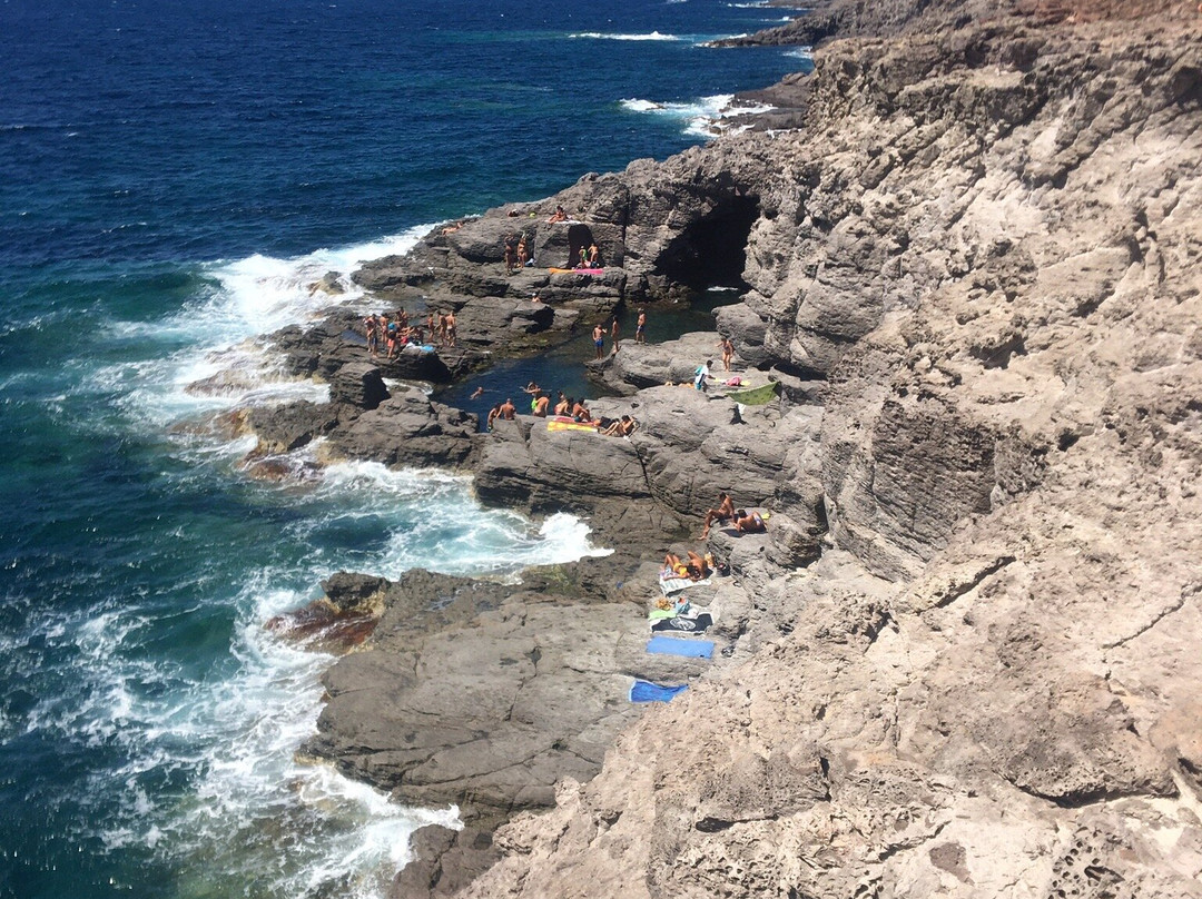 Is Praneddas-Isola di Sant Antioco必去景点