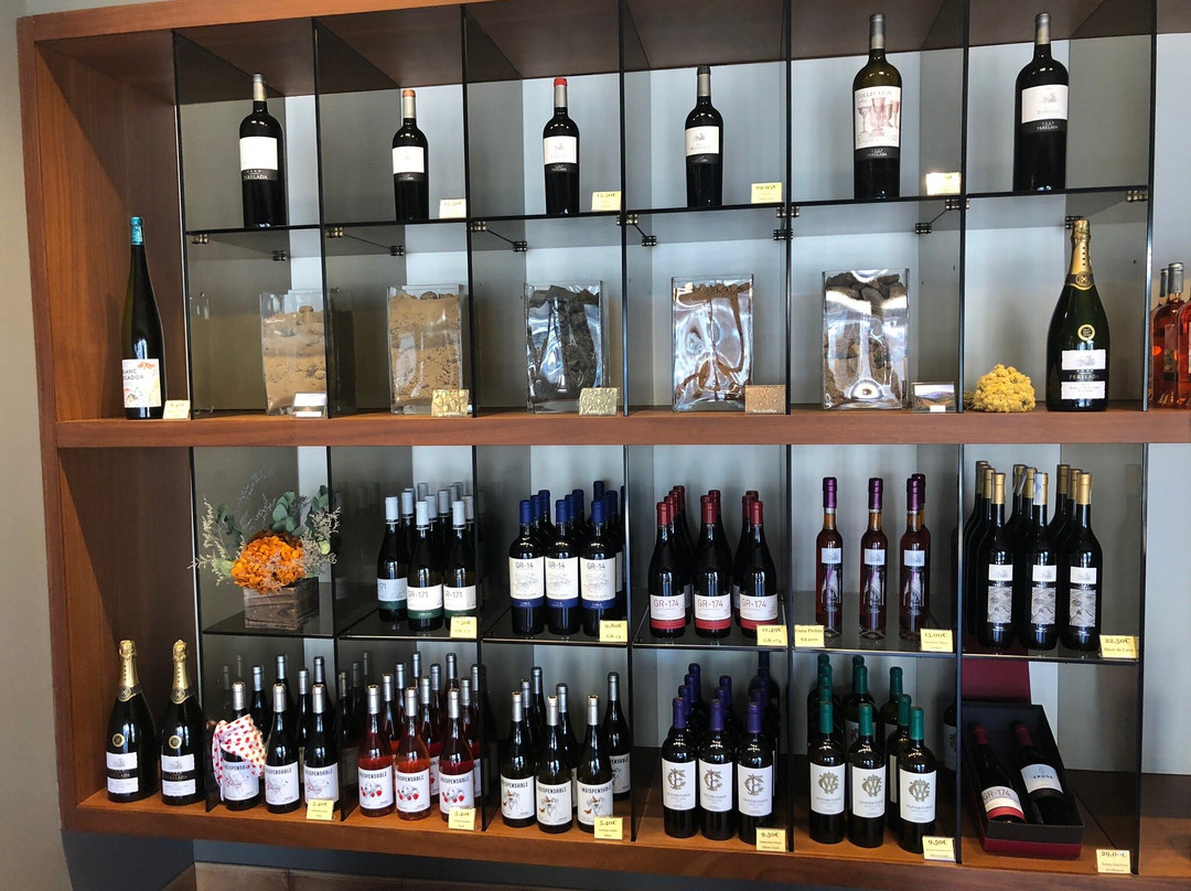 La Botiga del Celler-Peralada必去景点