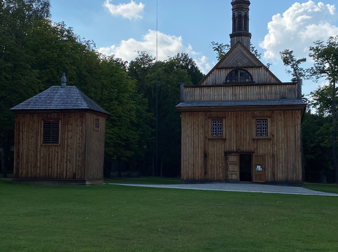 Agricultural Museum Fr. Krzysztof Kluk in Ciechanowiec景点图片