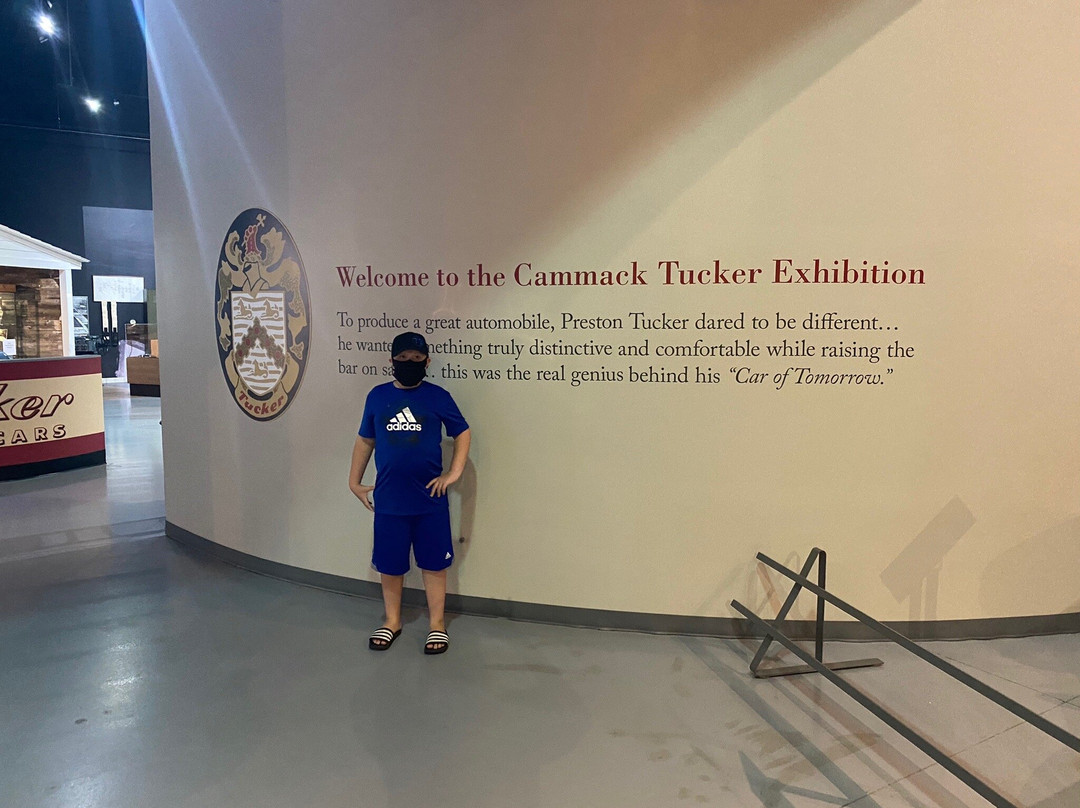 AACA Museum, Inc.-好时镇必去景点