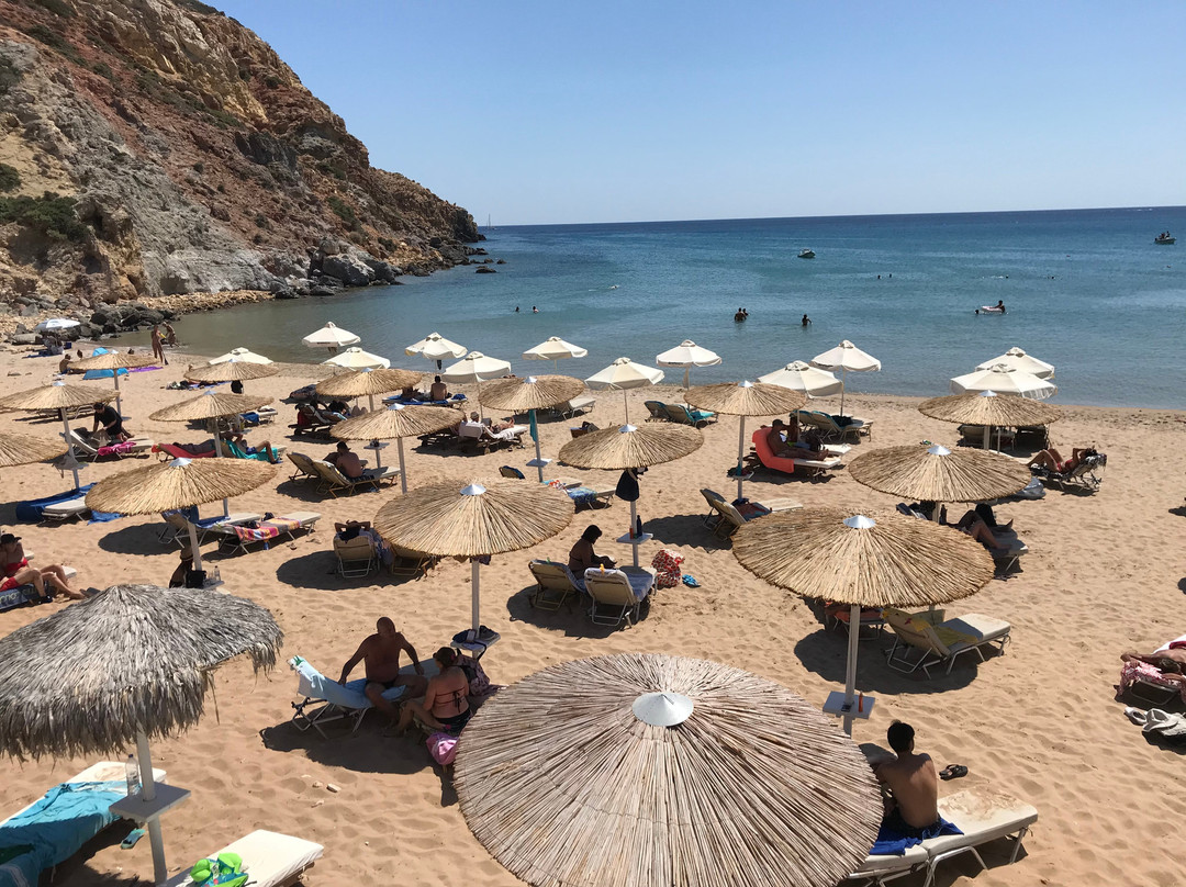 Golden Milos Beach House by Domotel主图