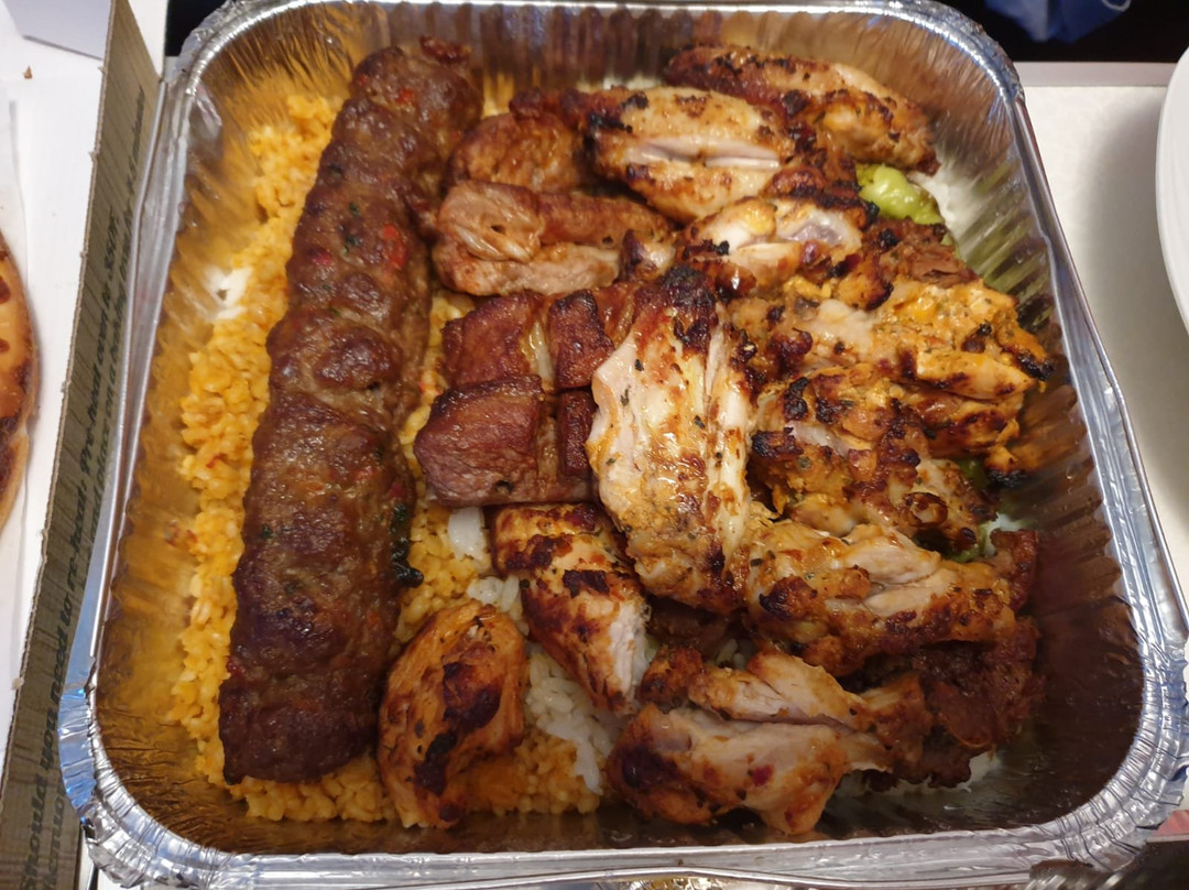 Mangal BBQ