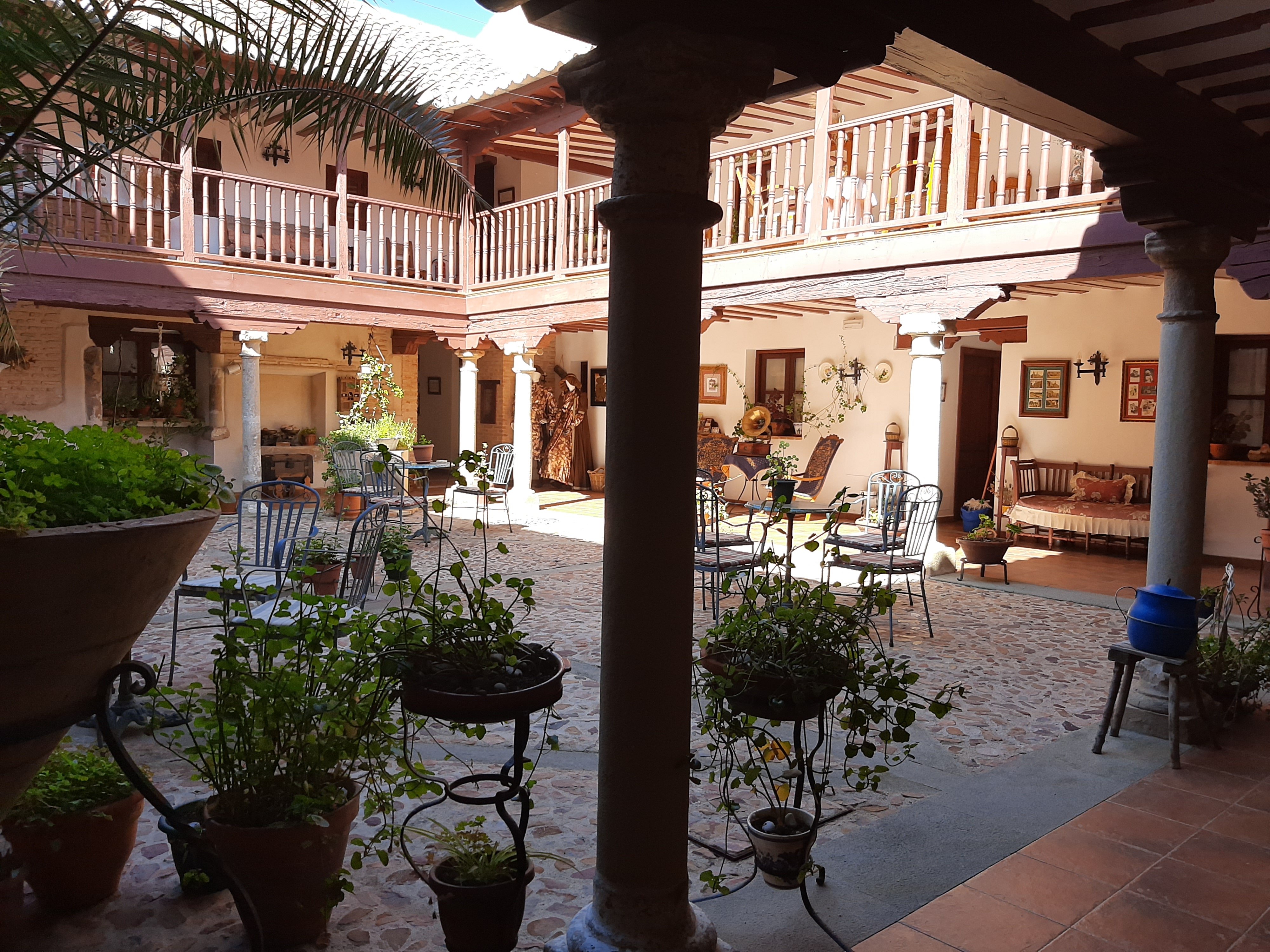 Hotel Rural Posada de los Caballeros-官方