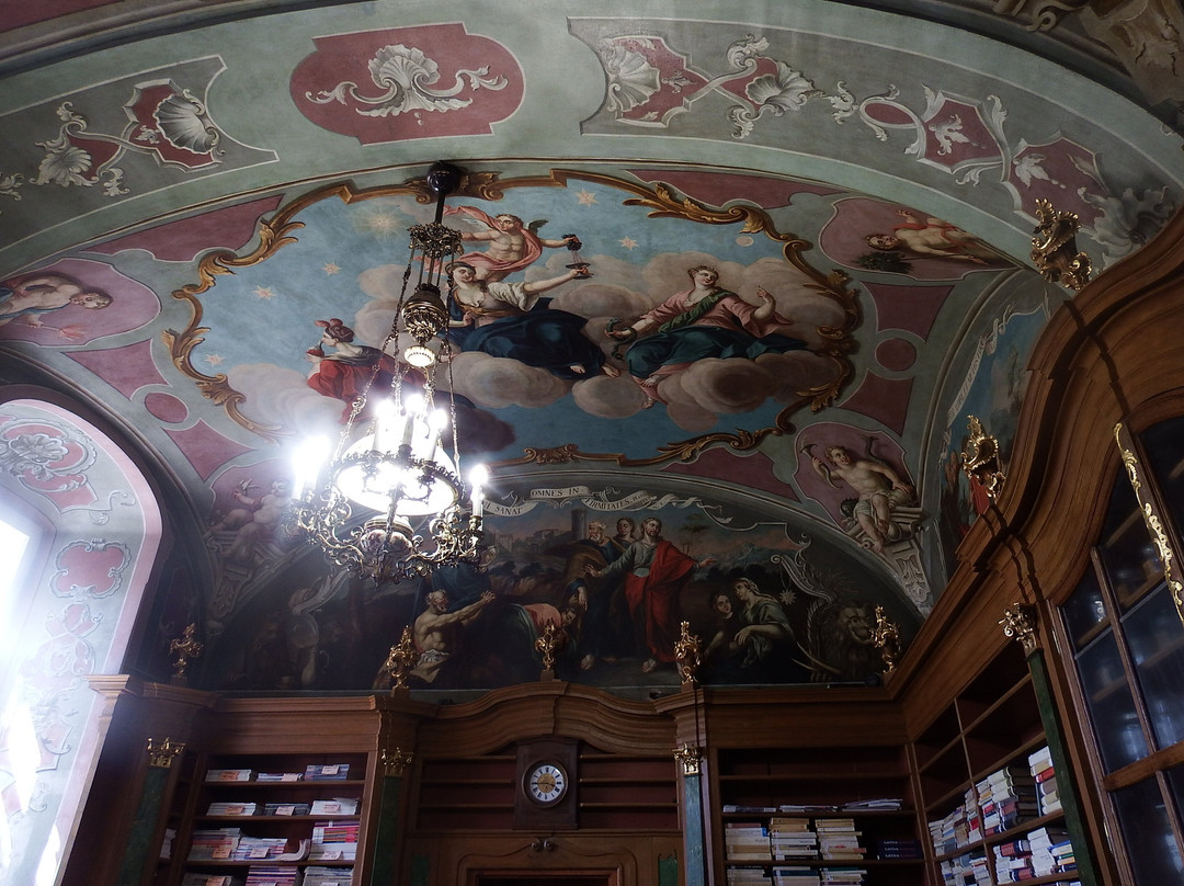 Kostel A Konvent Sv. Václava景点图片