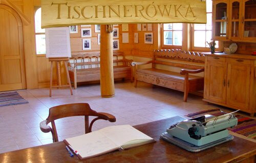 Dom Pamieci Ks. Prof. Jozefa Tischnera