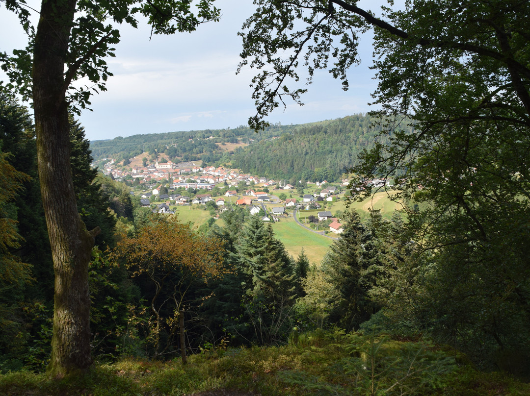 Grotte Saint-Leon-Walscheid必去景点