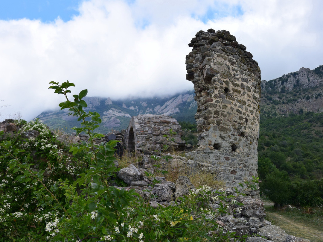 Funa Fortress-Luchyste必去景点