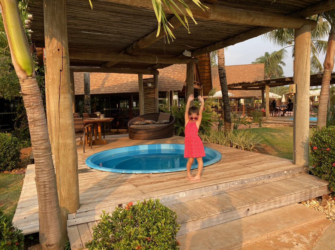 Zagaia Eco Resort主图