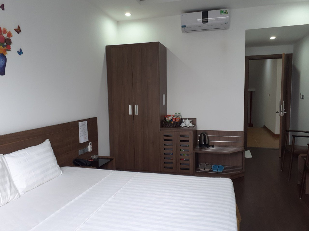 Lakeside Dailai Hotel主图