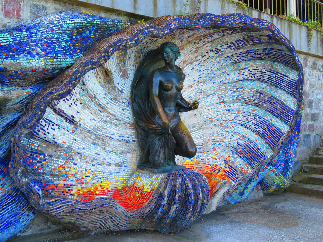 Sculpture Nimfa景点图片
