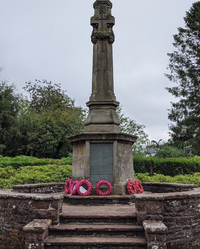 Killearn War Memorial-Killearn必去景点