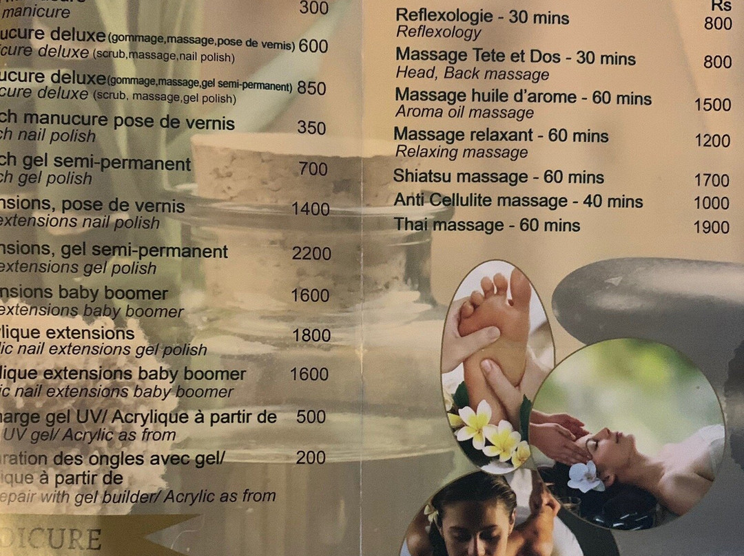 Mystic Massage Centre-弗力克昂弗雷克必去景点