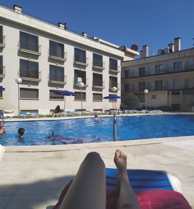 卡斯特德菲镇酒店主图