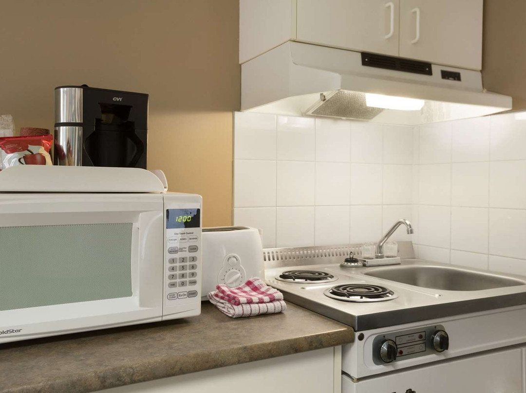 Central Suite Hotel主图