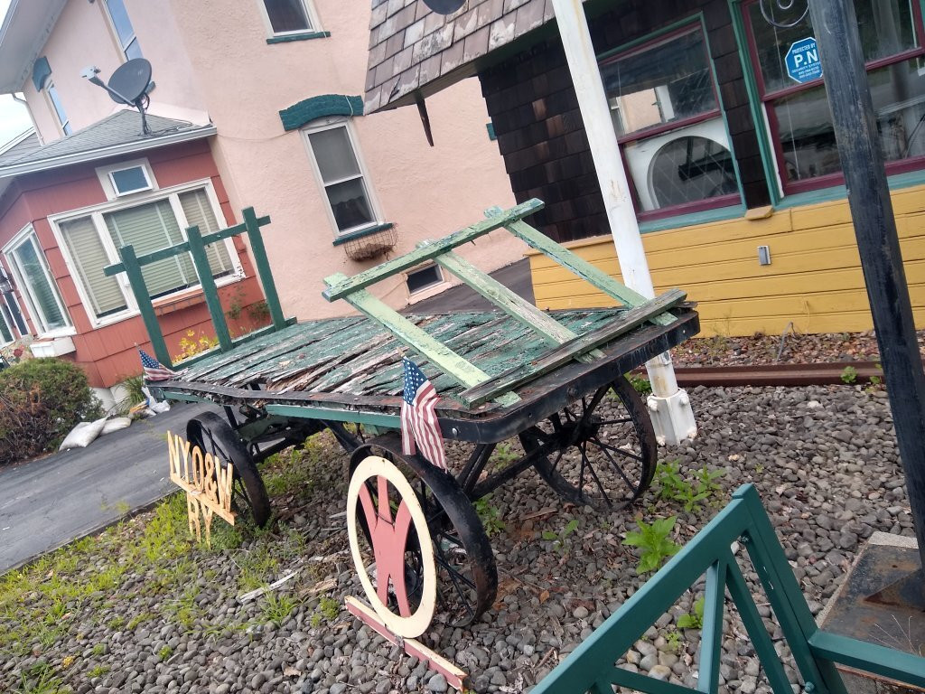 Roscoe O&W Railway Museum景点图片
