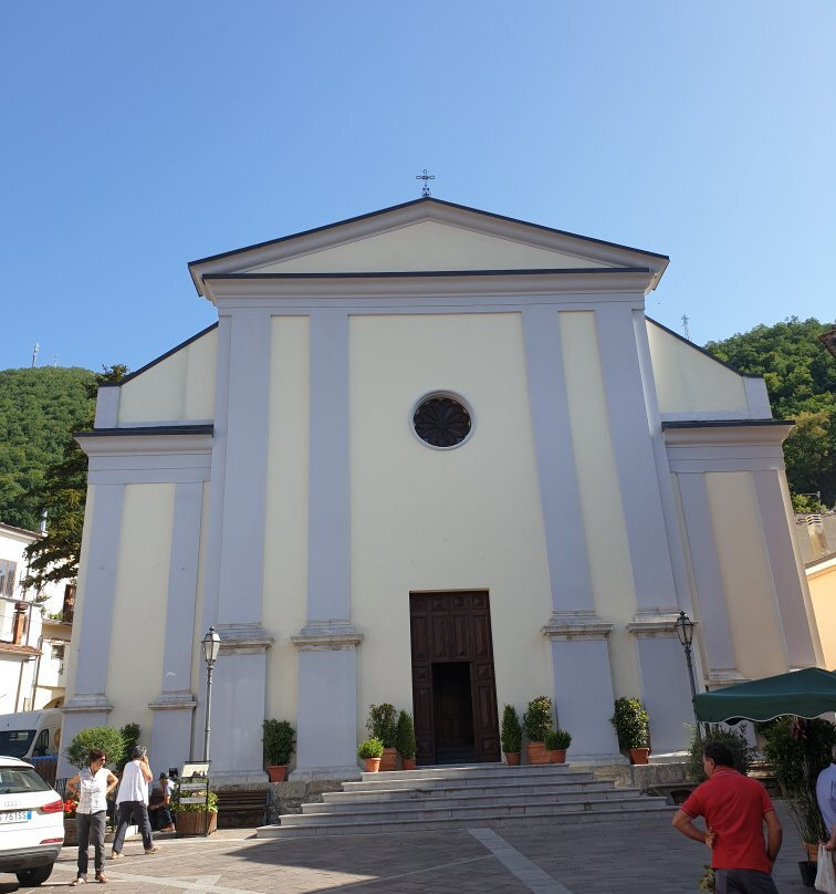 Chiesa di San Francesco da Paola景点图片