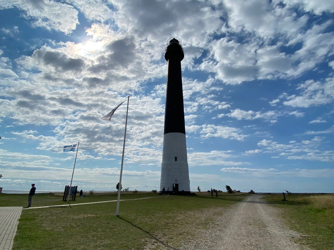 Sorve Lighthouse景点图片