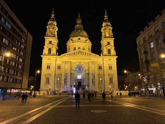 Conquer Budapest-布达佩斯必去景点