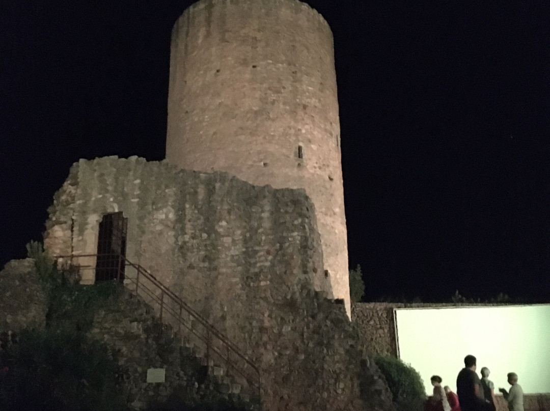 Chateau Comtal et Donjon d’Aurignac景点图片