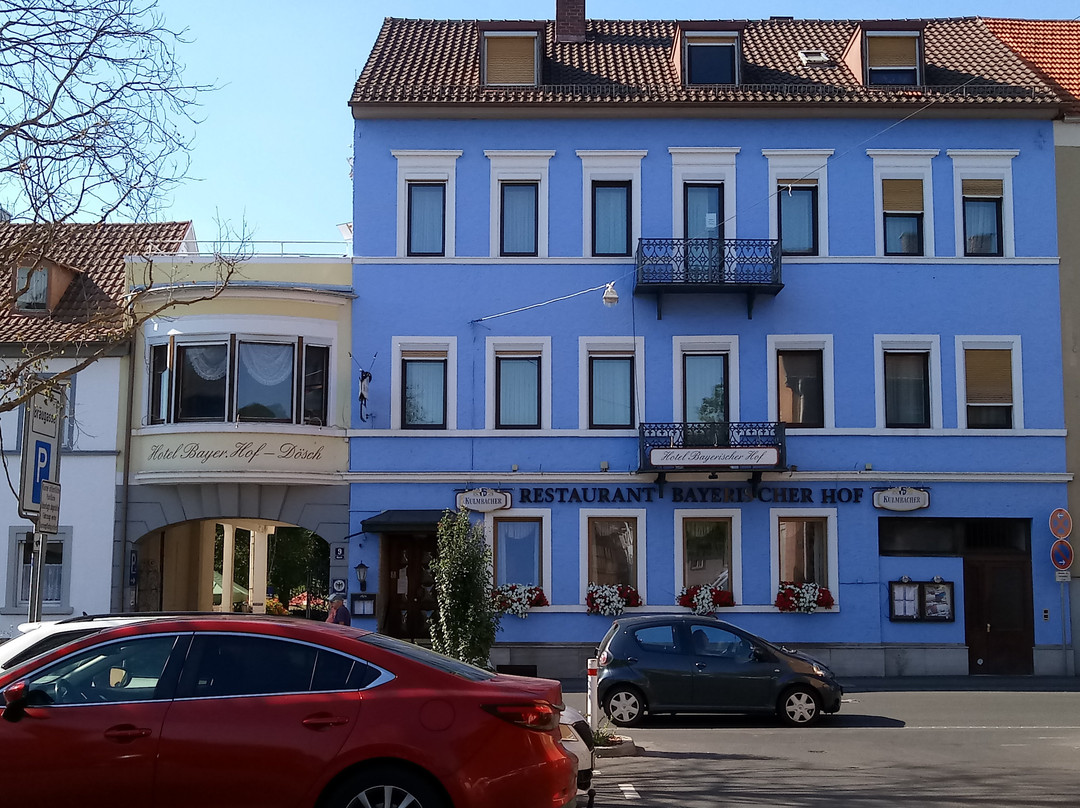 Hotel Doesch Bayerischer Hof